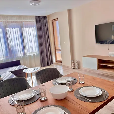 Appartement Xenia Pomorie